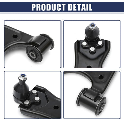 Front Lower Left Right Control Arm Ball Joint for Buick GMC