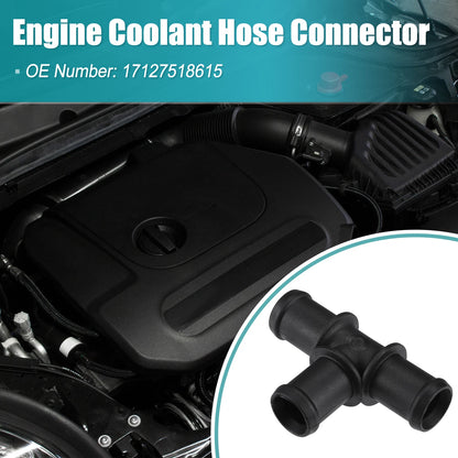 Coolant Hose Connector for BMW MINI Cooper R53 R52 (2002-2008)