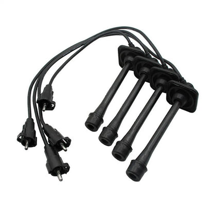 4Pcs Ignition Spark Plug Wires for Toyota Camry Solara RAV4 (1997-2001)