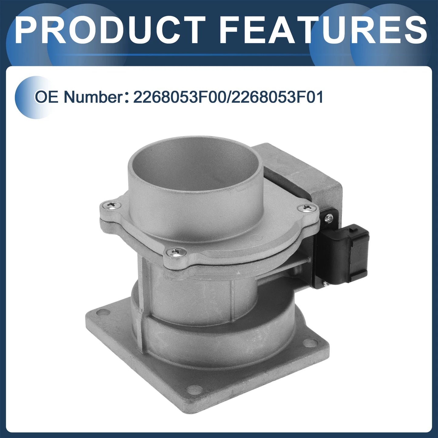 Mass Air Flow Sensor for Nissan Altima (2008-2012)