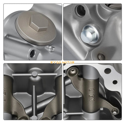 Cylinder Head Valve Cover Assembly for Honda Recon 250 (02–24)