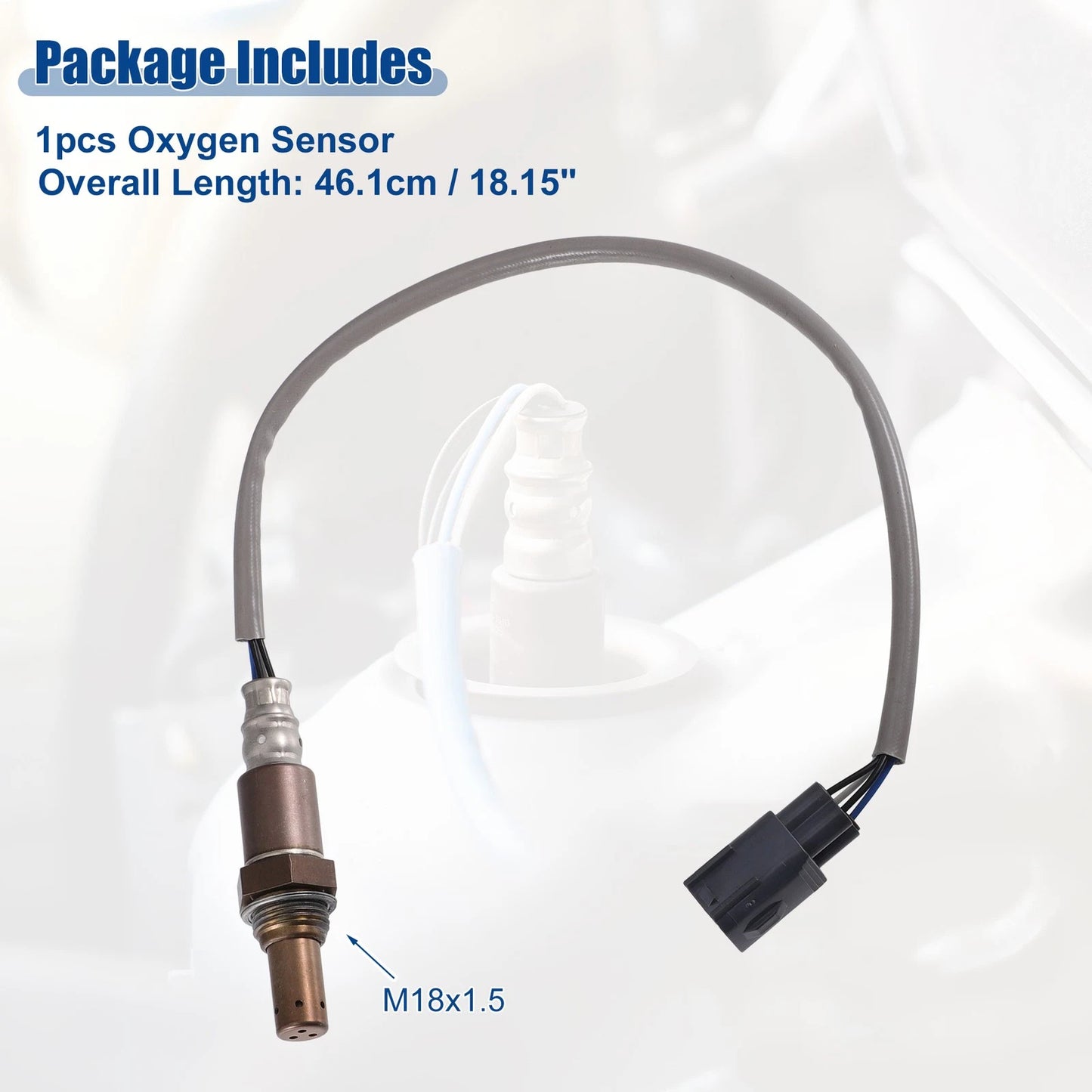 Oxygen Sensor for Lexus ES300 (2002-2003)