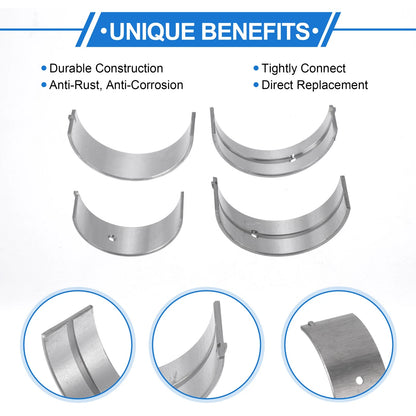 Main Bearing & Connecting Rod Bearing Kit for Nissan Altima (2002-2006)