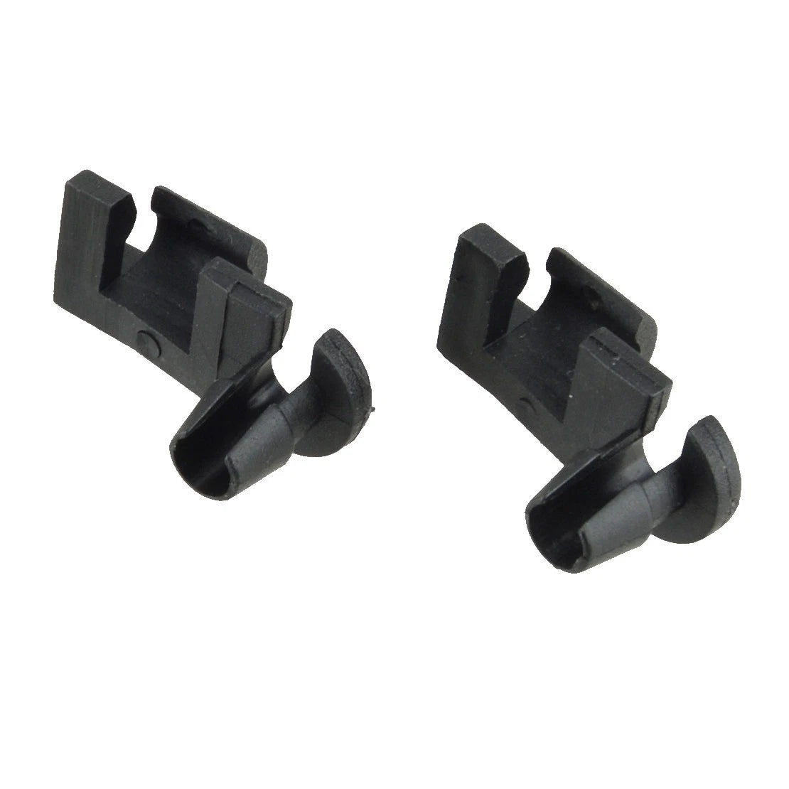 25 x Tailgate Latch Rod Retainer Clips for GM AMC Chrysler