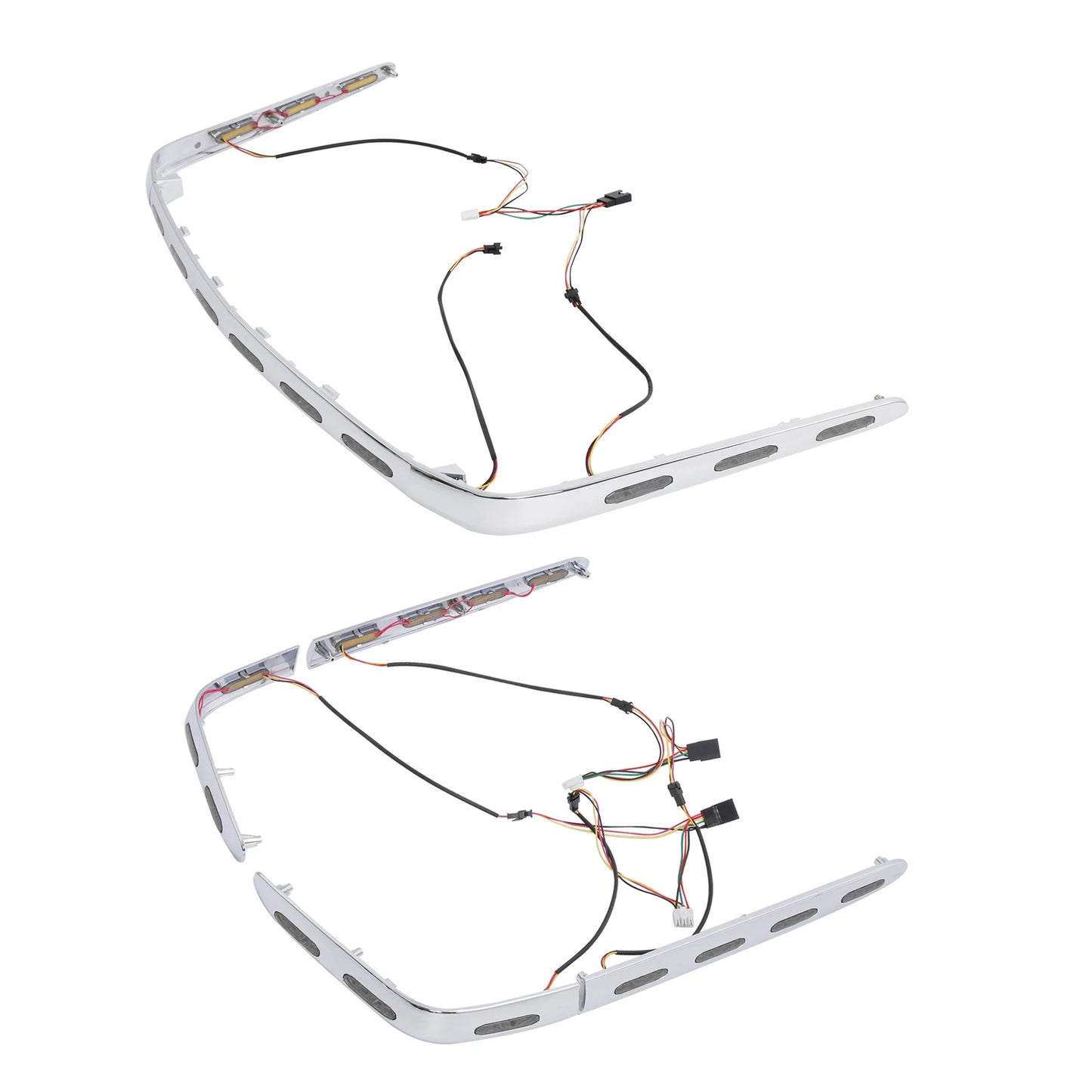 Trunk & Saddlebag LED Lights for Honda Gold Wing GL1800 (2001-2011)