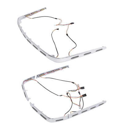 Trunk & Saddlebag LED Lights for Honda Gold Wing GL1800 (2001-2011)