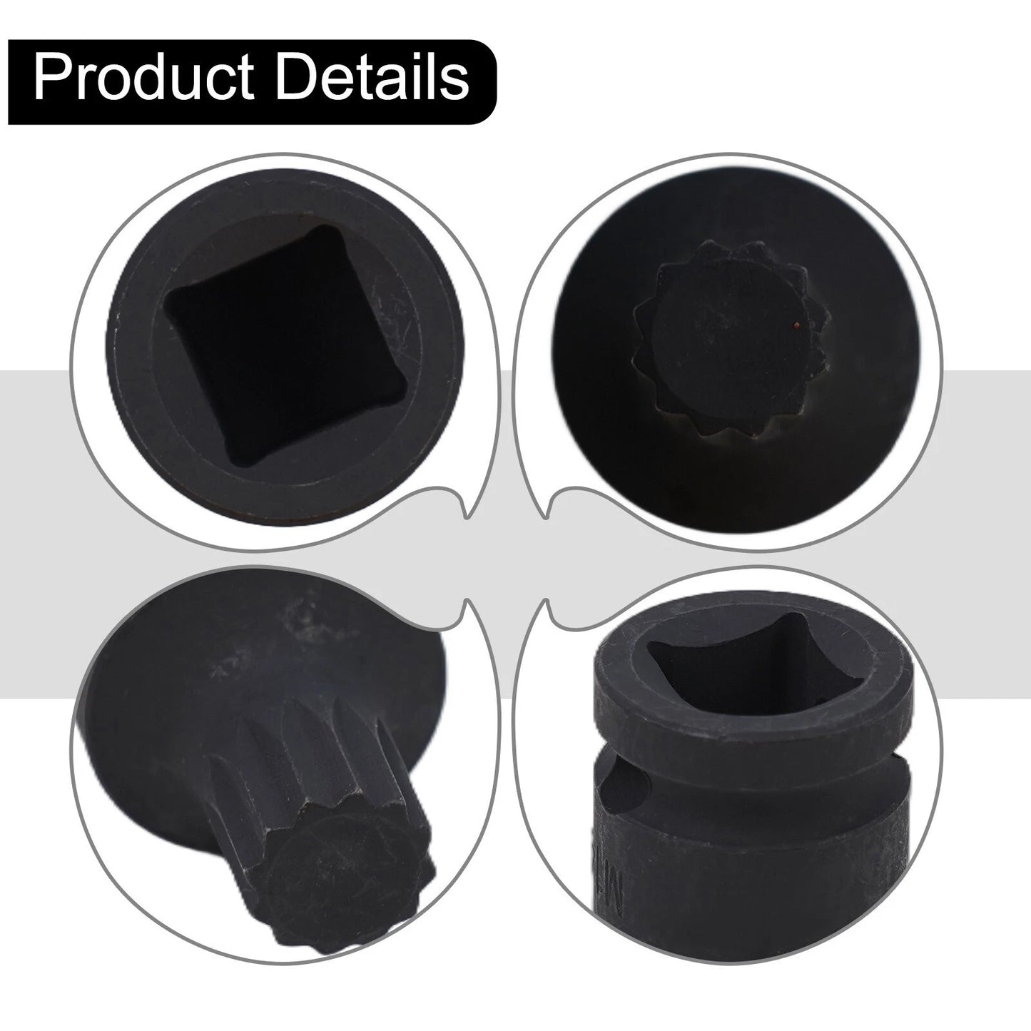Brake Pad Screw Disassembly Tool for Mk5 Mk6 (2006–2014)