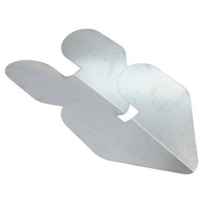 Stainless Steel Boat Protector 2Pcs for Safe Transport - Hull Shielding
