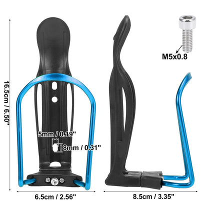 2 x Drink Holder Cup Bottle Cages Rack for Bicycle Motorcycle