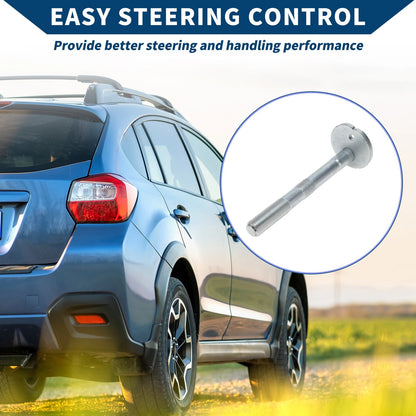 2 x Camber Alignment Bolt Washer Bolt for Toyota Tacoma (2015–2019)