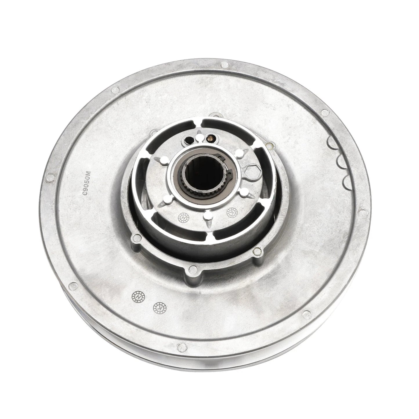 Variator Complete Variomatic for Kawasaki KAF620 Mule (2000-2009)