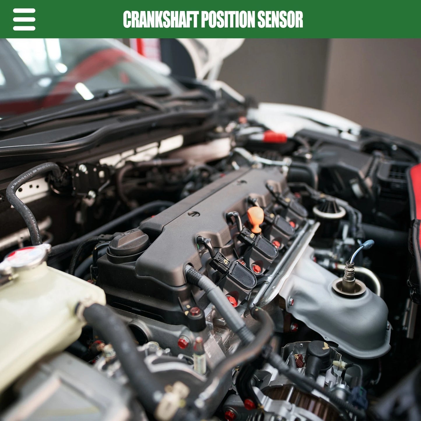 Crankshaft Position Sensor for Toyota Daihatsu