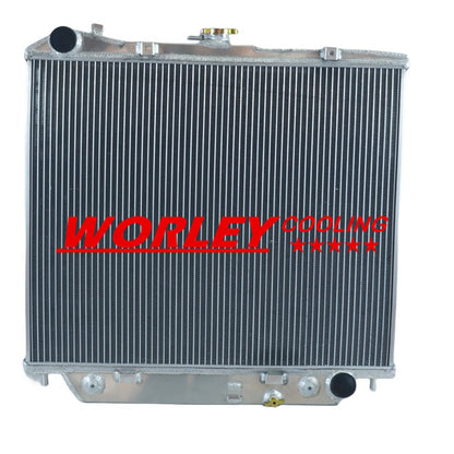 Aluminum Radiator for Holden Jackaroo 1992-1998 (1992-1998)