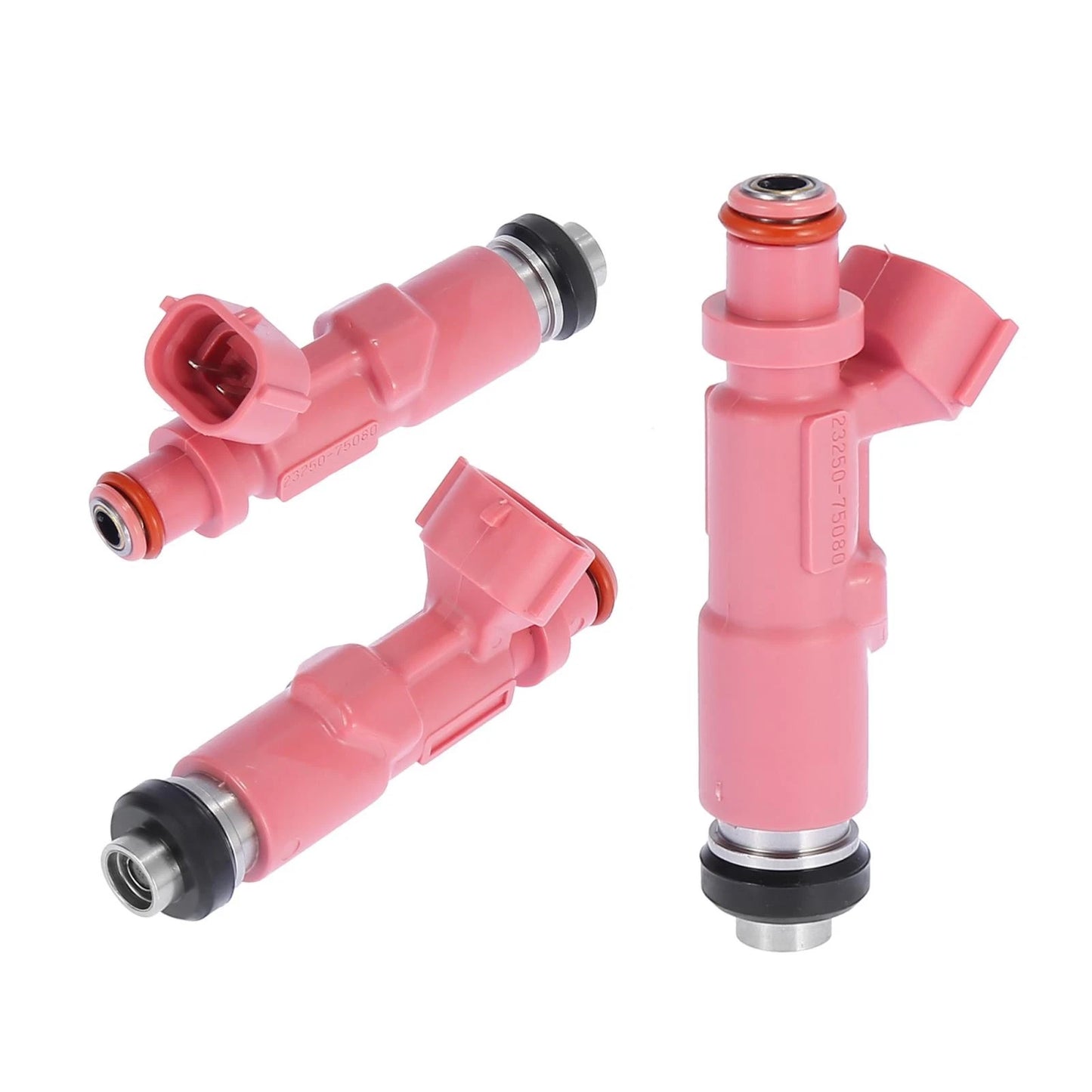 4 x Fuel Injectors for Toyota Tacoma 2.4L, 4Runner 2.7L (1998-2004)