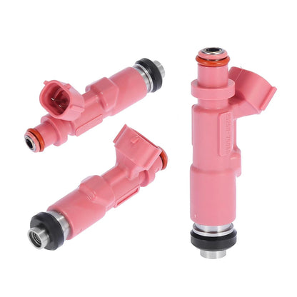 4 x Fuel Injectors for Toyota Tacoma 2.4L, 4Runner 2.7L (1998-2004)