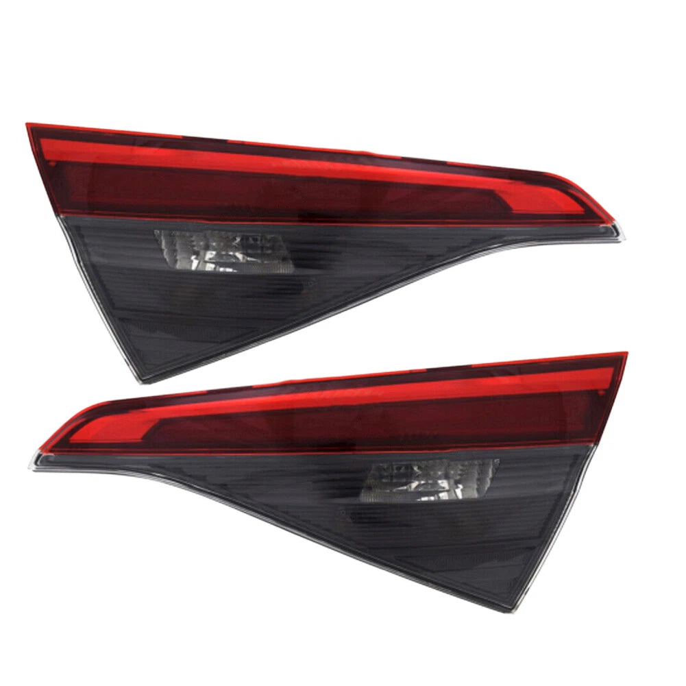 L&R Inner Rear LED Tail Lights for Honda Civic Sedan (2022-2023)