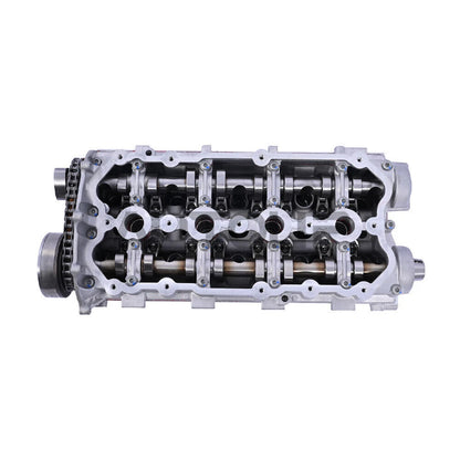 Head & Valves & Camshaft & Bolts for Audi A4 A6 VW Golf Passat (1997–2005)