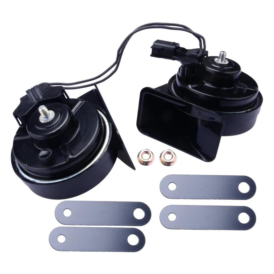 Snail Horn Air Horn for Ford Explorer Expedition Edge Mustang (2001-2023)