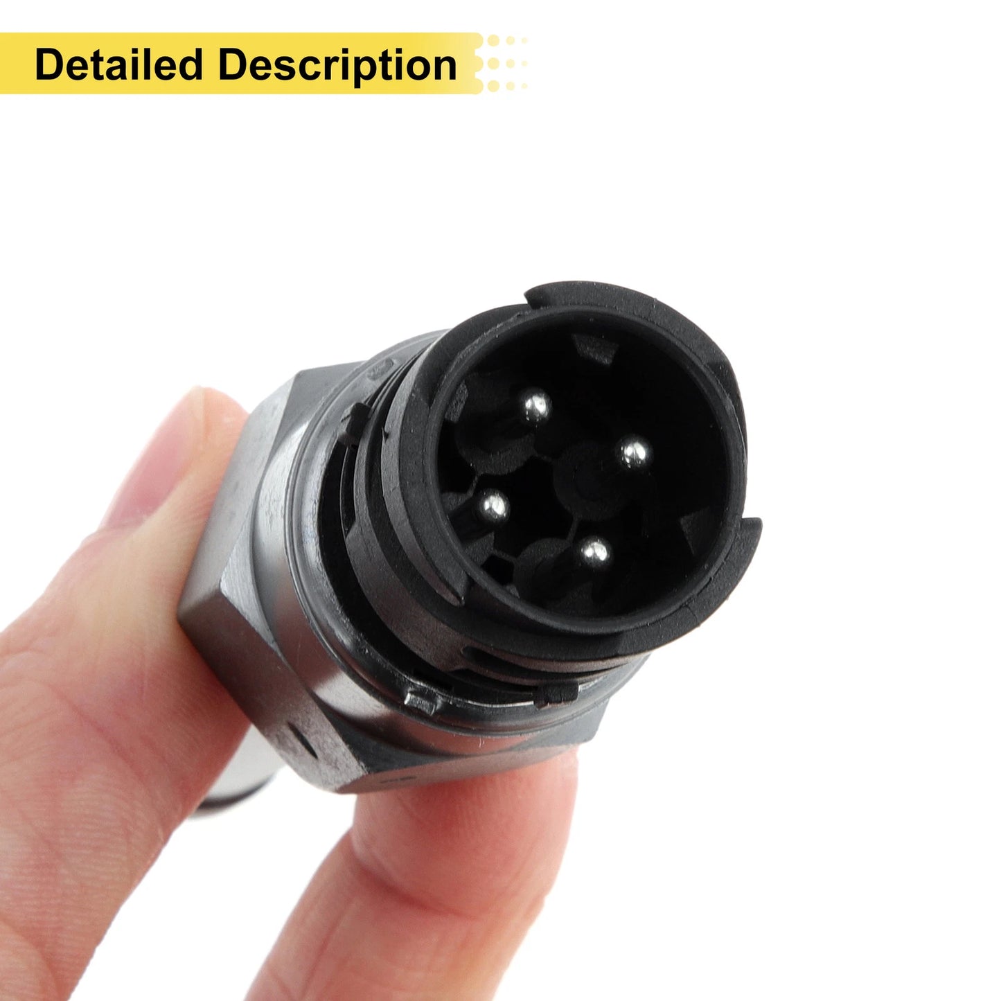 Transmission Speed Sensor for MERCEDES-BENZ MK 1717 (1987-1996)