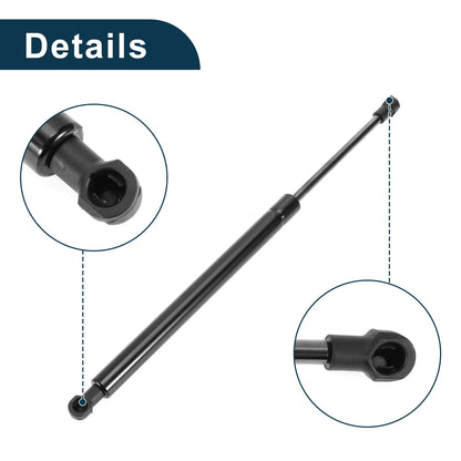 Front Hood Lift Supports Struts for BMW 525i/530i (2004 - 2007)
