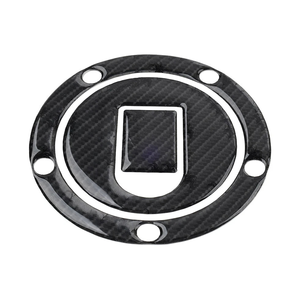 Gas Tank Fuel Cap Cover for Kawasaki Ninja ZX10R ZX6R ZX9R ZX12R Z750