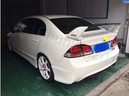 Factory Style Spoiler Wing ABS for Honda Civic 2006-2011 4DR Sedan
