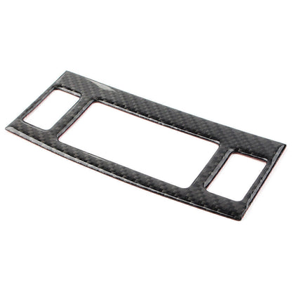 Carbon Fiber Interior Sport Mode Panel Cover Trim for Subaru Forester (2013-2018)