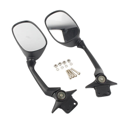 Yamaha T-Max 530 Rearview Side Mirrors for TMAX 2012-2016 (2 x Mirrors)