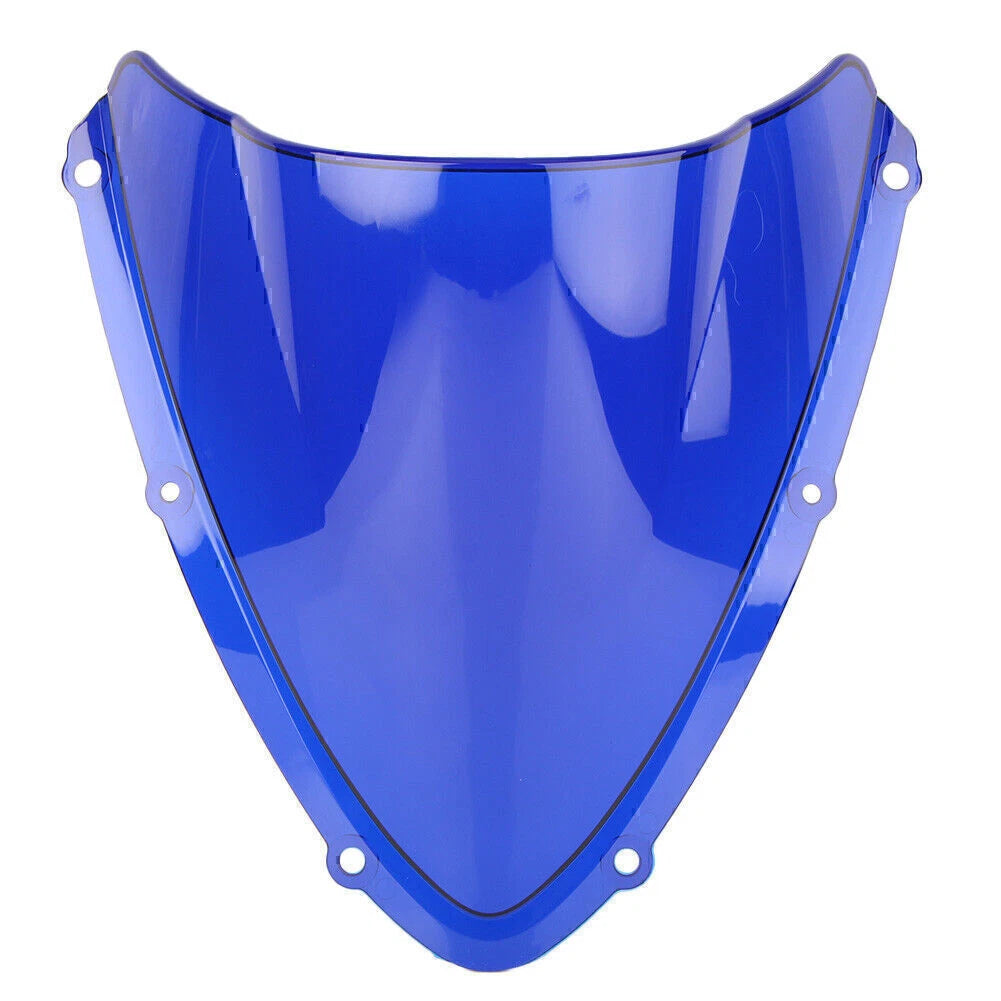 Windshield for SUZUKI GSXR600/GSXR750 K8 2008-2010 Blue
