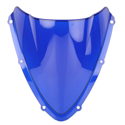 Windshield for SUZUKI GSXR600/GSXR750 K8 2008-2010 Blue