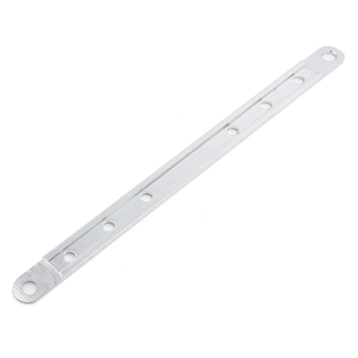 Exhaust Muffler Mounting Bracket Silver Tone for Universal Motorcycle