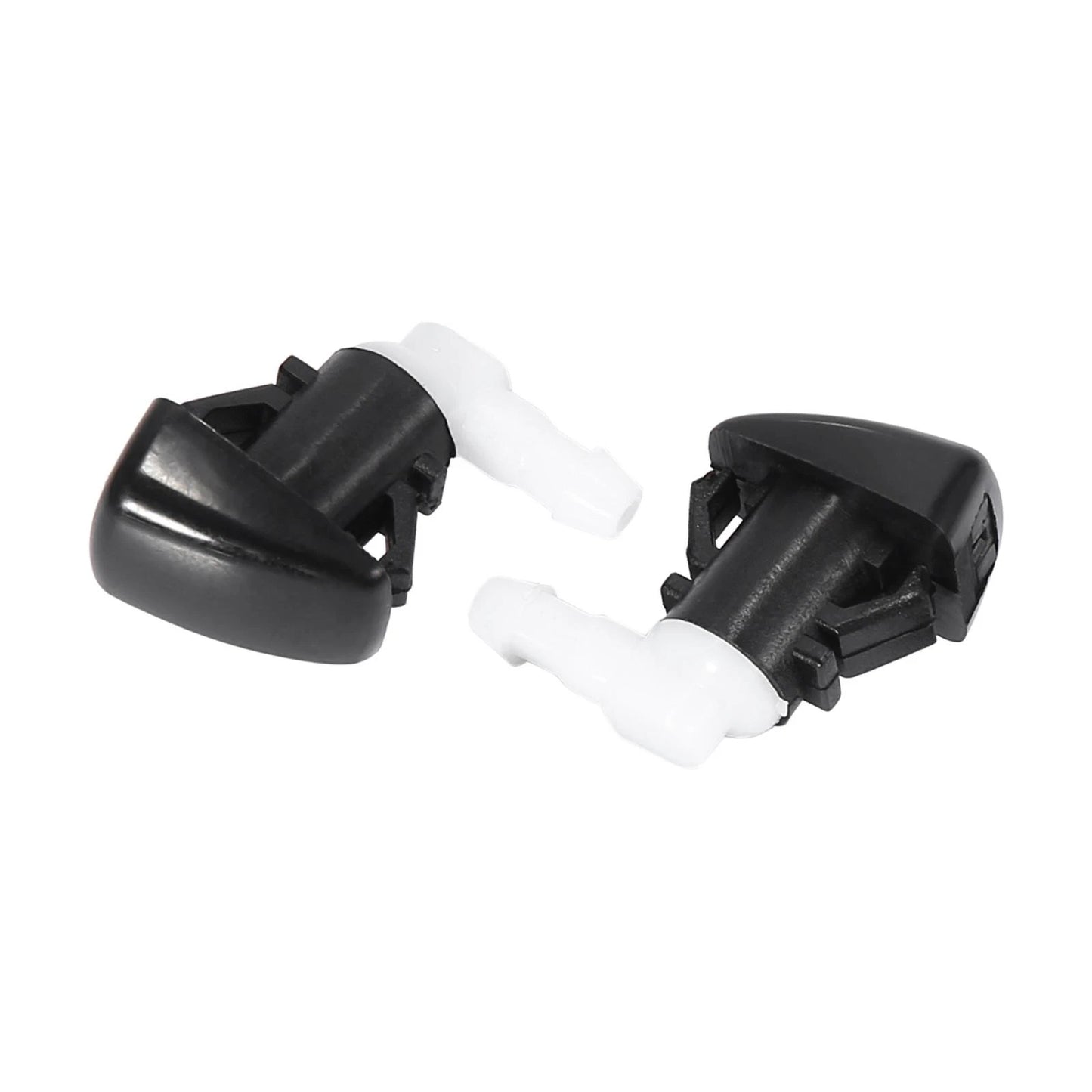 4 x Car Front Windshield Washer Nozzle Sprayer Single Hole for Dodge