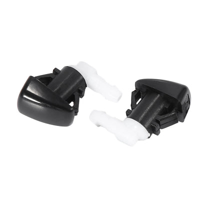4 x Car Front Windshield Washer Nozzle Sprayer Single Hole for Dodge