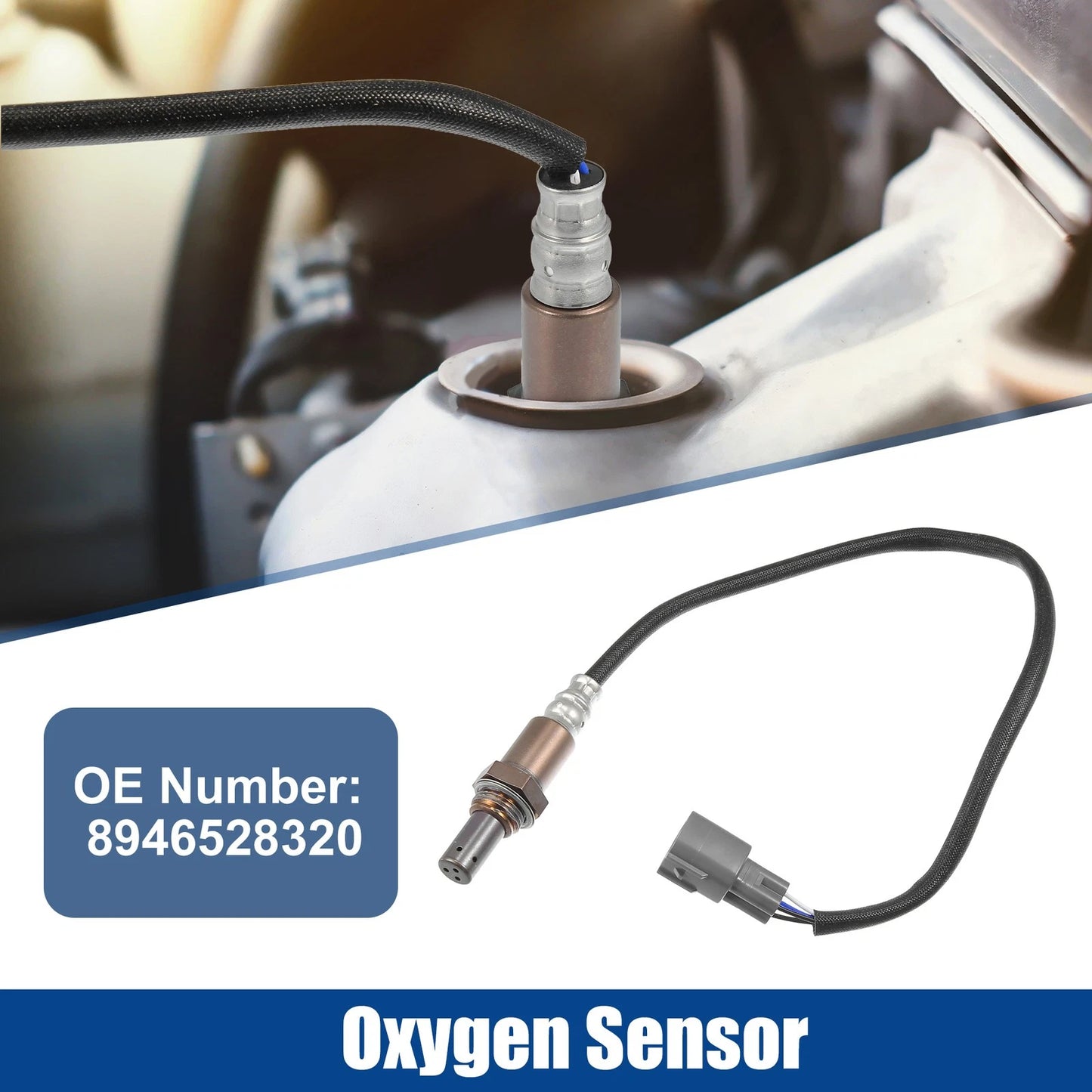 O2 Oxygen Sensor for Toyota Estima ACR30 (2000–2006)