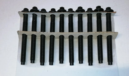 Head gasket set bolts 2.2 HDi for Citroen C-Crosser