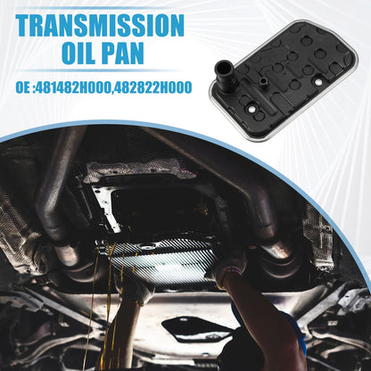 Oil Pan Gasket & Transmission Filter for Hyundai