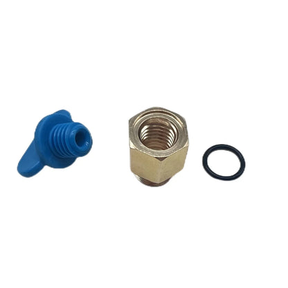 Drain Plug Kit for MerCruiser Sterndrives 4 Cylinder (22-862557)