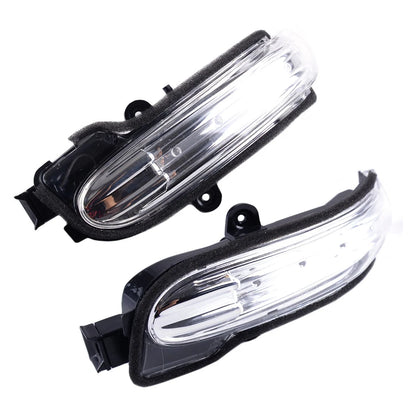 Wing Mirror Turn Signal Light Blinker for Mercedes Benz C-Class (2004-2007)