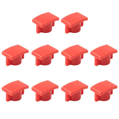 10 x Hydraulic Cam Chain Tensioner Nylon Red for Harley Big Twin (2007-2017)