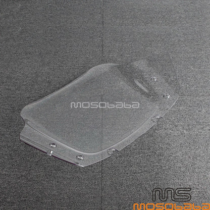 10" Windshield Windscreen for Harley Street Glide CVO (2023-2024)