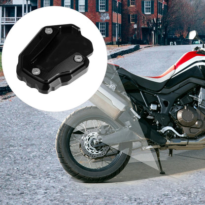 Side Stand Kickstand Plate Pad Base for Honda CRF1000L (2017–2020)