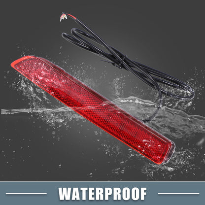 LED Brake Tail Light Reflector for Nissan Sentra (2020-2023)