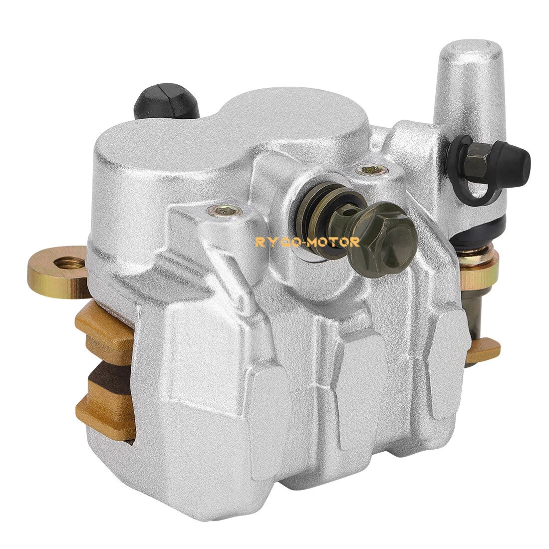 Front Brake Caliper & Pads for Suzuki DR250/250SE/350/350SE (1990–1999)
