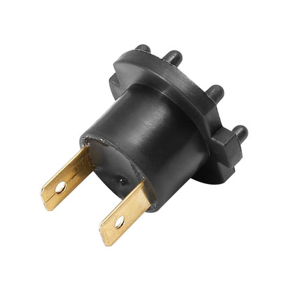 H7 Headlight Socket Adapters  Holders for Mazda M3 (2004-2009)