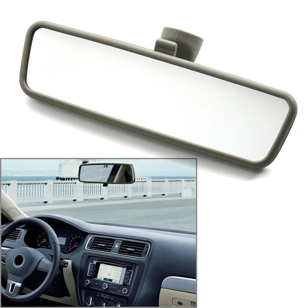 Interior Rearview Mirror for VW Bora Jetta Golf MK4 MK5 Passat B5 Rabbit Eos