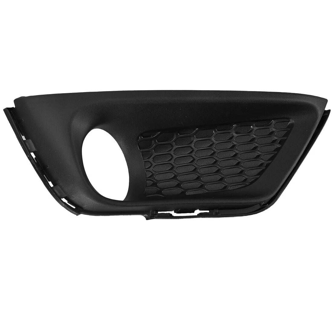 Right Side Front Bumper Fog Light Cover for Jeep Compass (2017-2020)