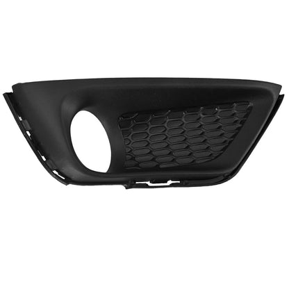 Right Side Front Bumper Fog Light Cover for Jeep Compass (2017-2020)