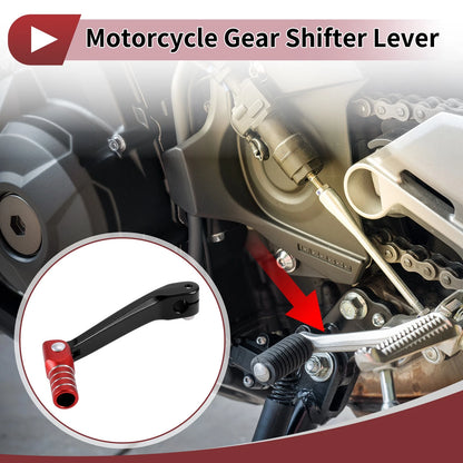 Folding Gear Shifter Lever for Honda CRF150F (2003–2007)