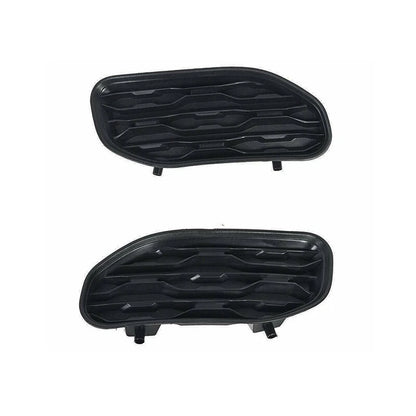 Right & Left Front Bumper Bezel Kit for 2019-2022 Dodge Ram 1500