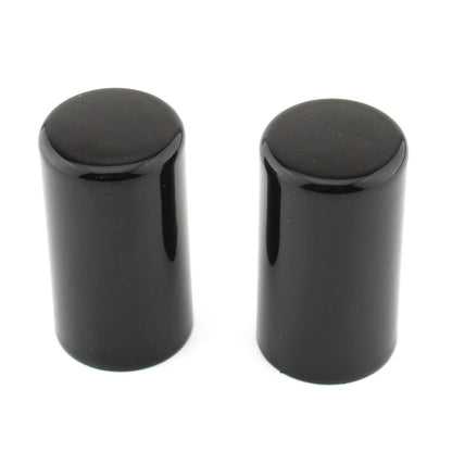 Docking Hardware Point Covers for Harley Touring FLHX (2009-2023) Black